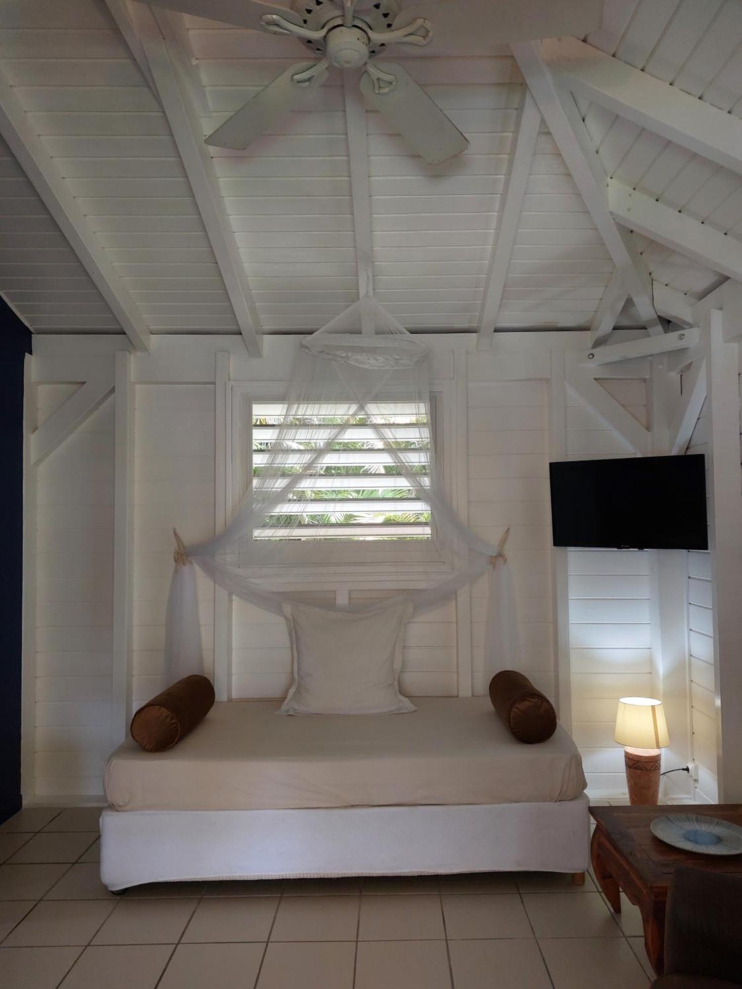 Lodge "Le Temps D'Un Reve" Saint-Francois  Extérieur photo
